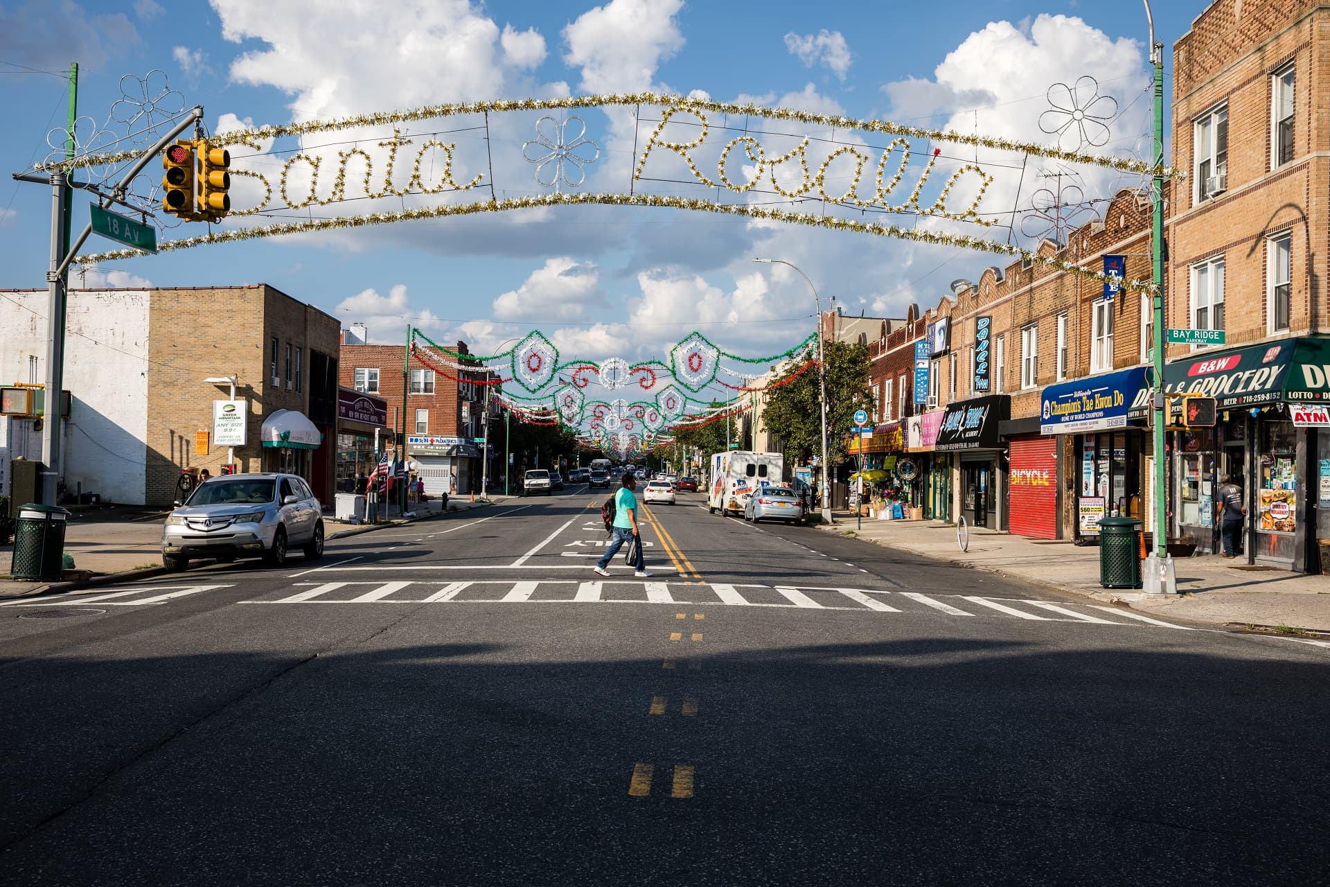 Bensonhurst, Brooklyn