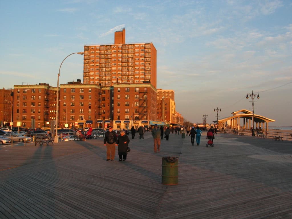 Brighton Beach, Brooklyn