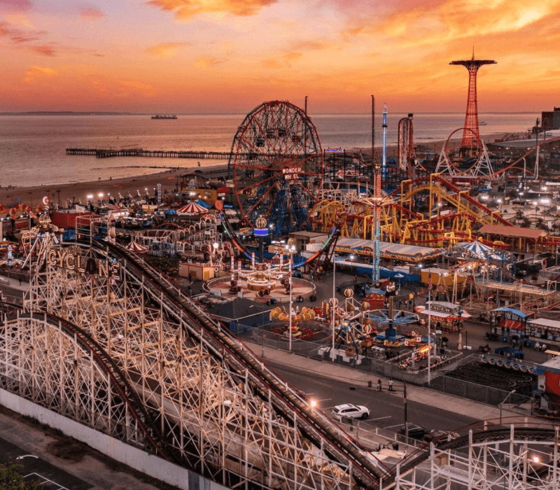 Coney Island, Brooklyn