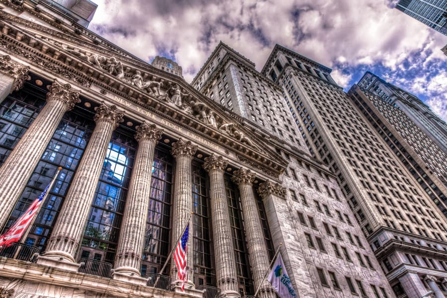 Financial District, Manhattan