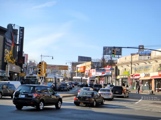 Fordham, Bronx