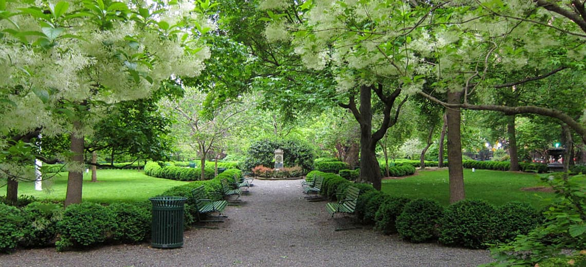Gramercy Park, Manhattan