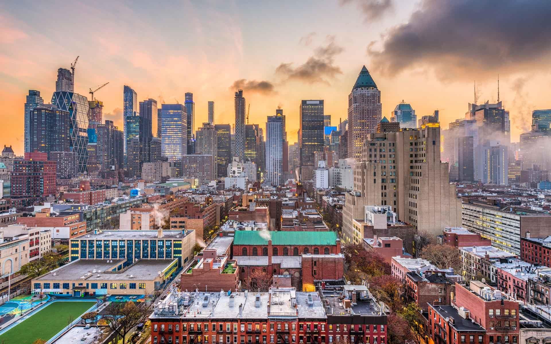 Hell's Kitchen, Manhattan