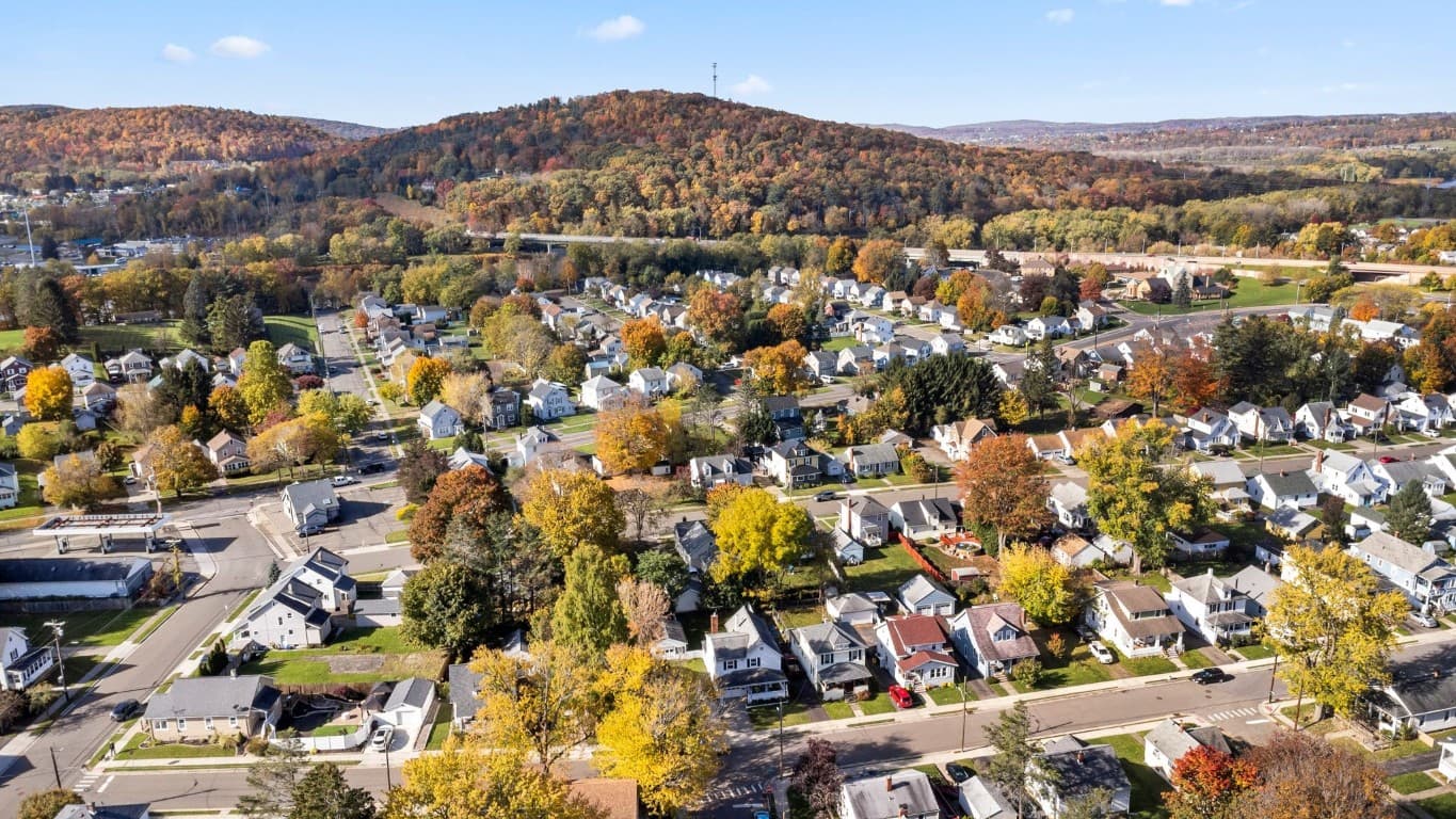 Johnson City, New York