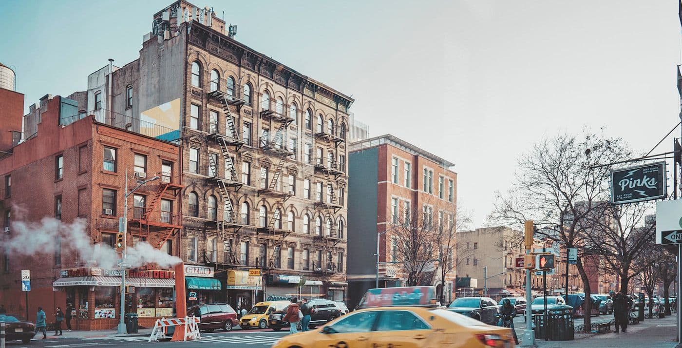 Lower East Side, Manhattan