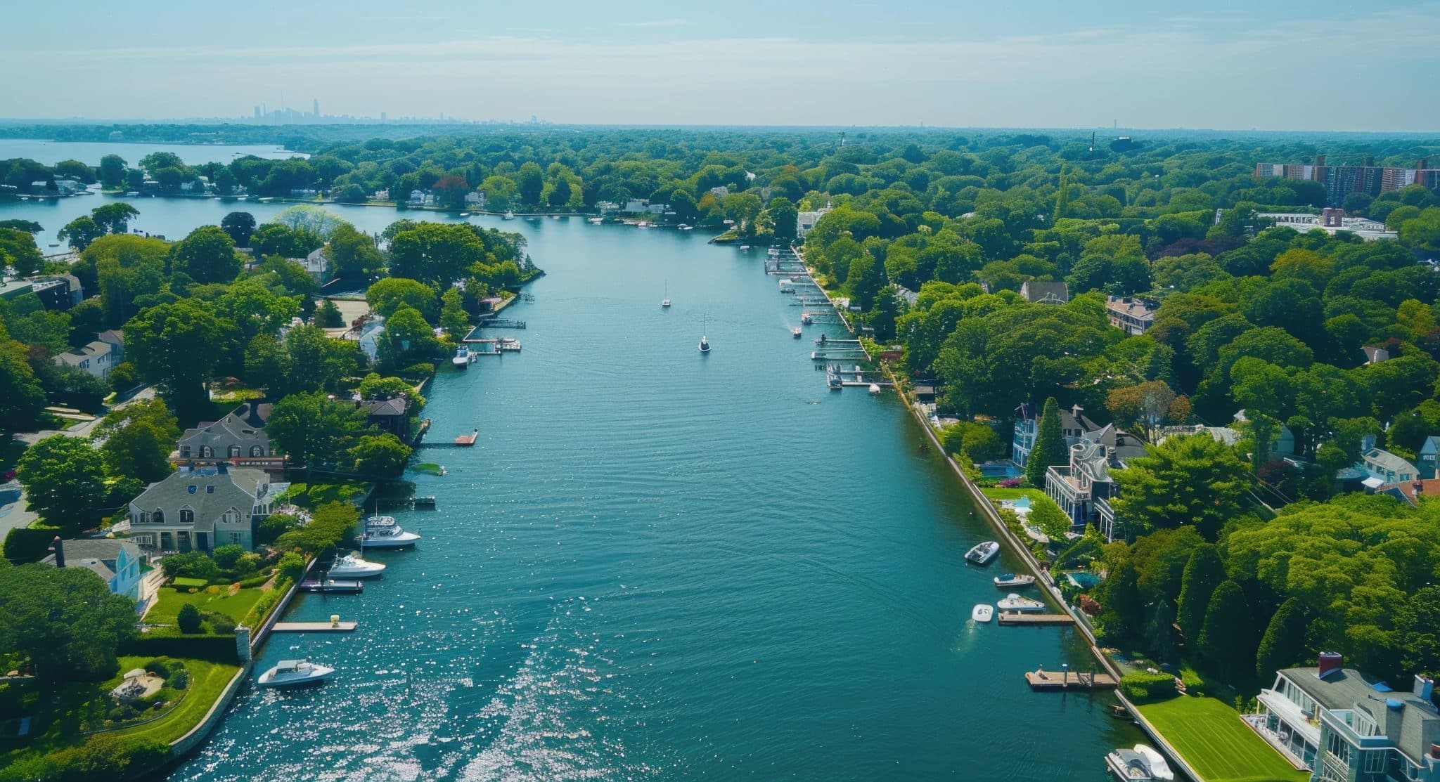 Larchmont & Mamaroneck, New York