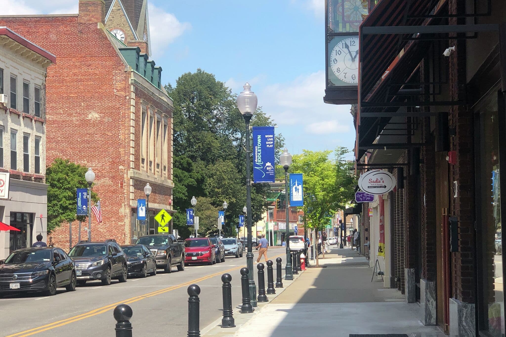 Middletown, New York