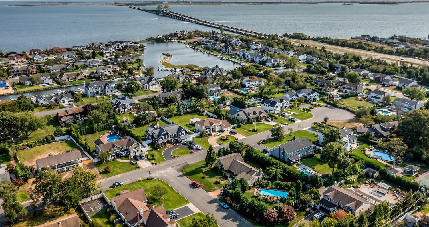 New Hyde Park, Long Island