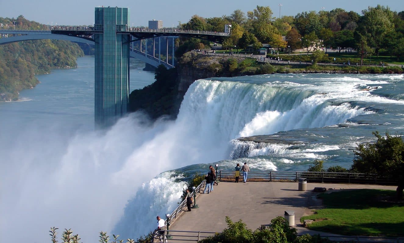 Niagara Falls, New York