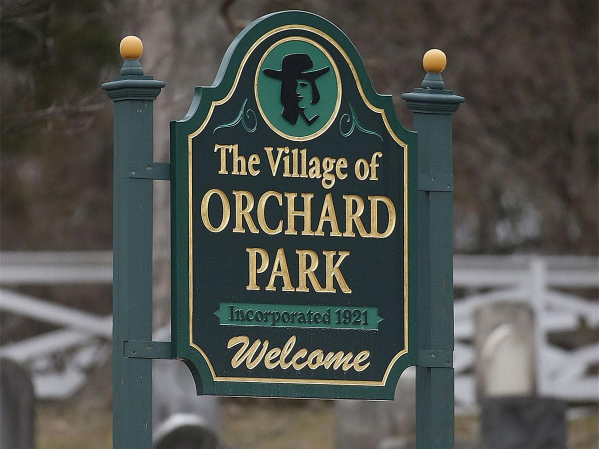 Orchard Park, New York