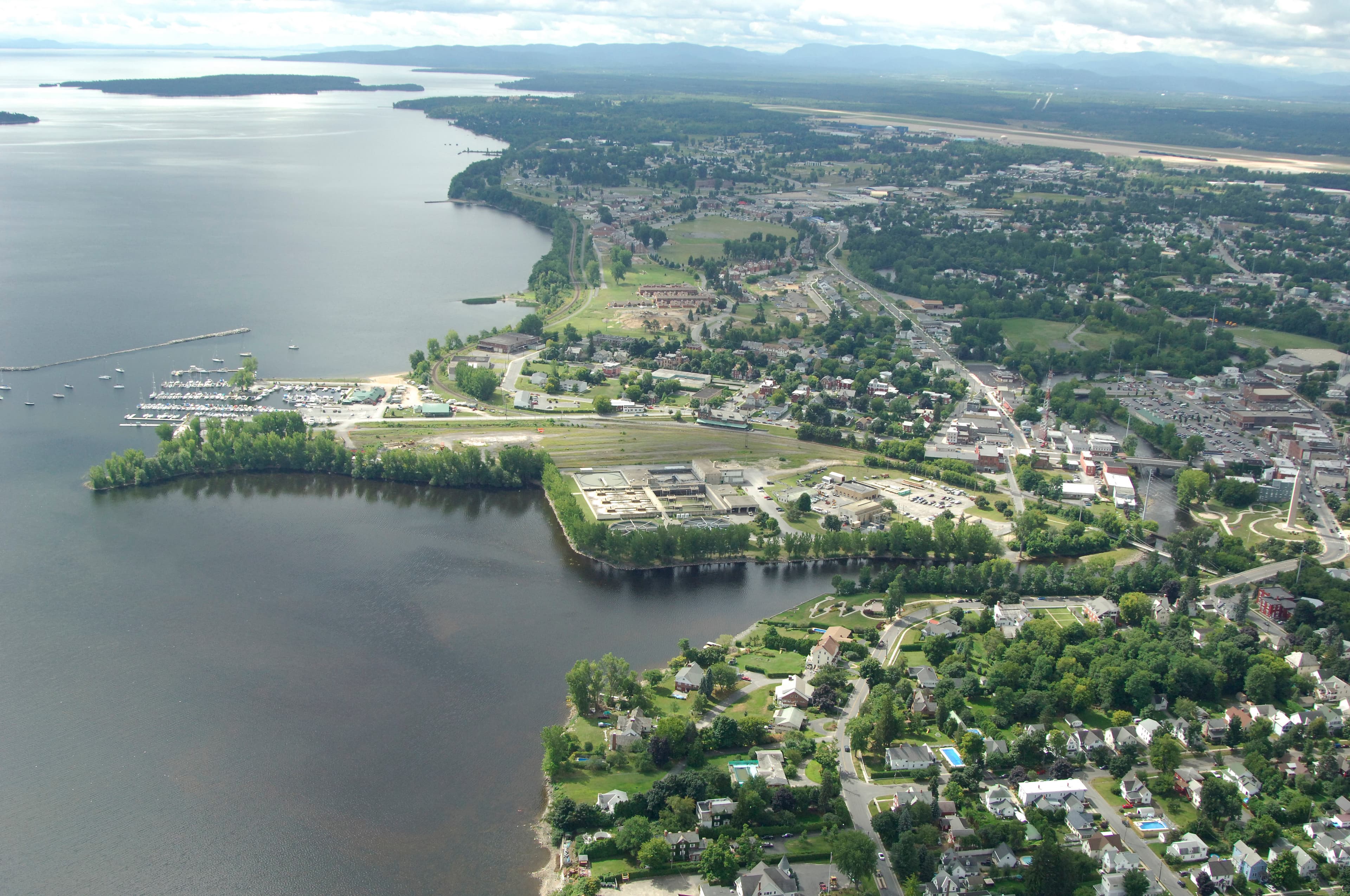 Plattsburgh, New York