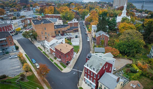 Poughkeepsie, New York