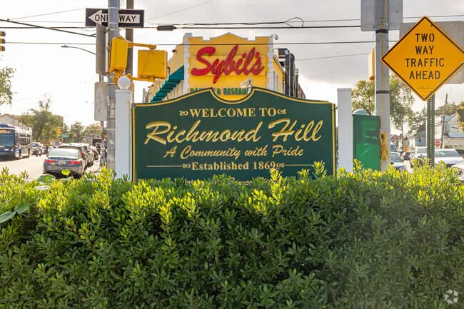 Richmond Hill, Queens