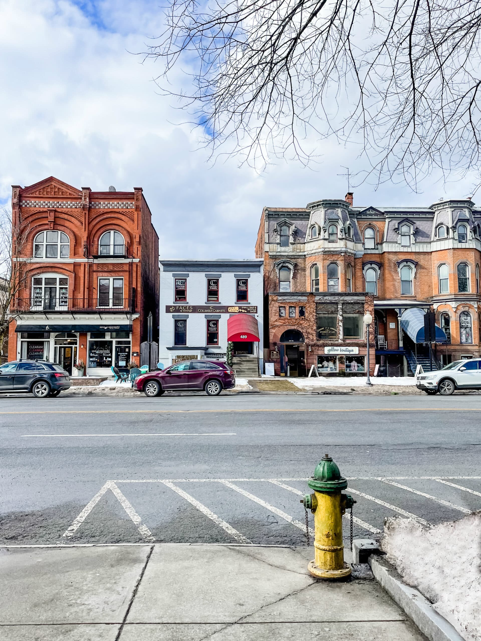 Saratoga Springs, New York