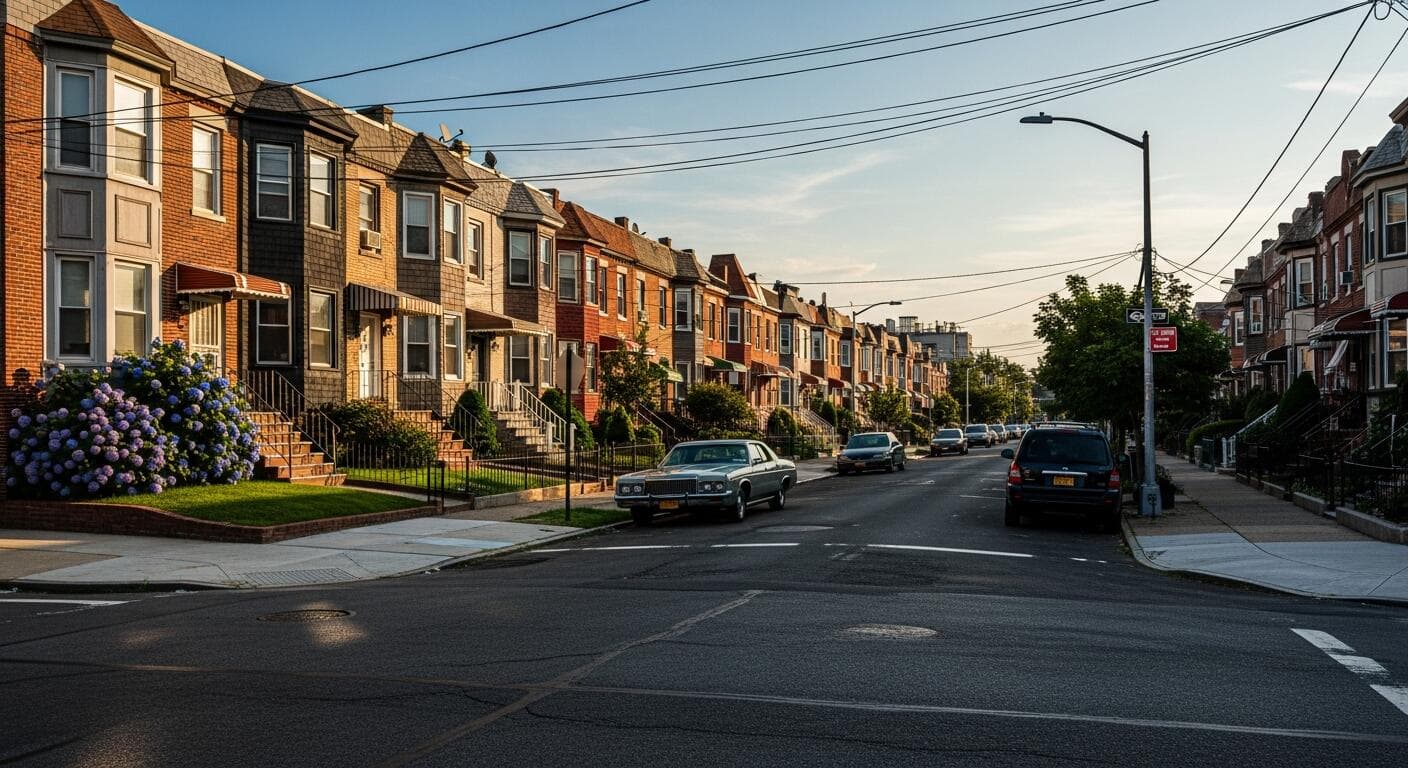 Sheepshead Bay, Brooklyn