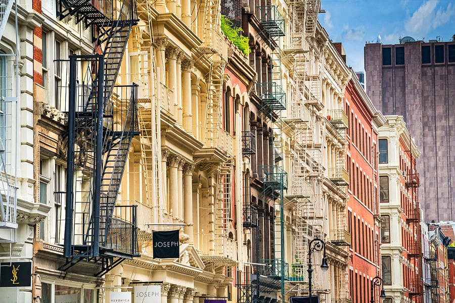 SoHo, Manhattan