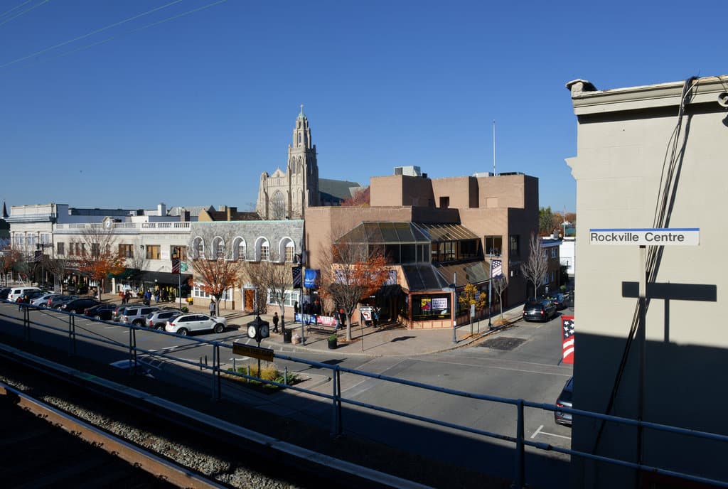 South Rockville Centre, Long Island