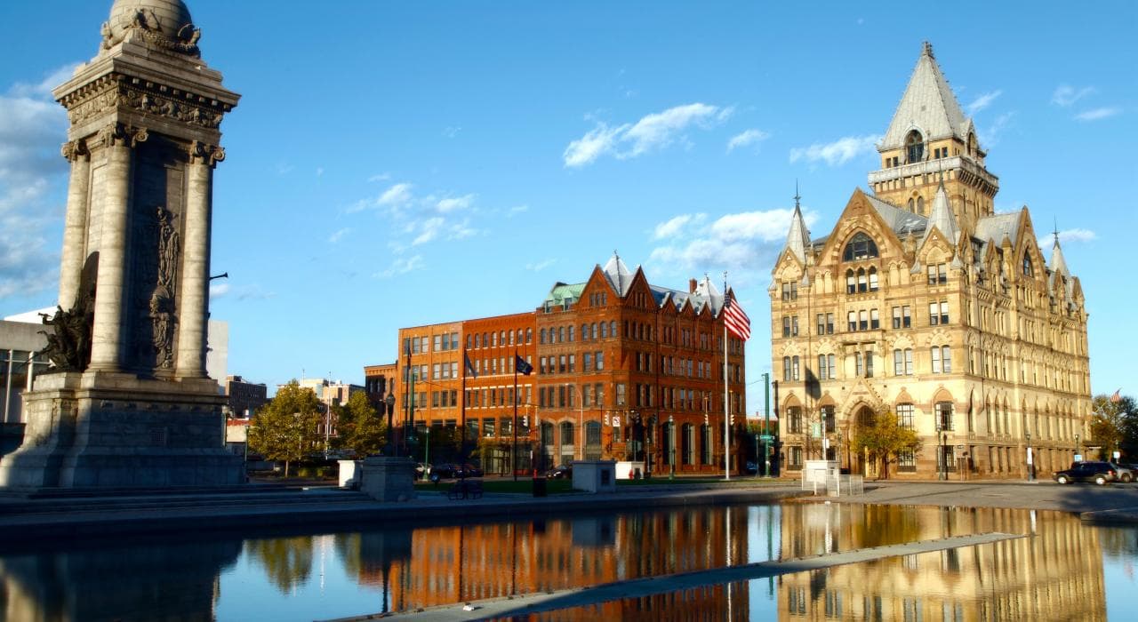 Syracuse, New York
