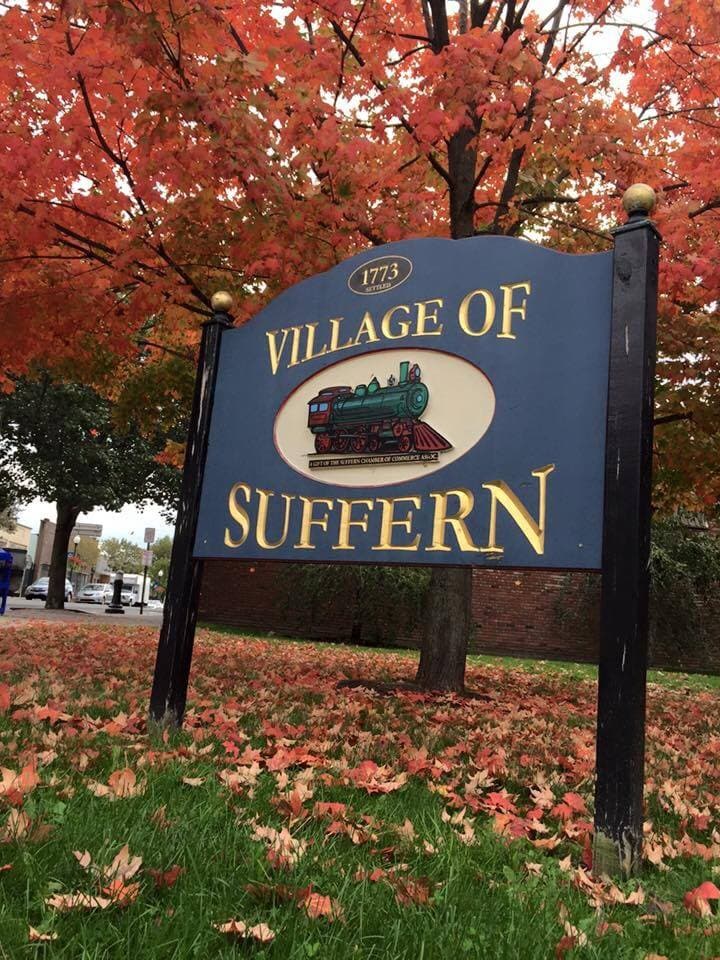 Suffern, New York