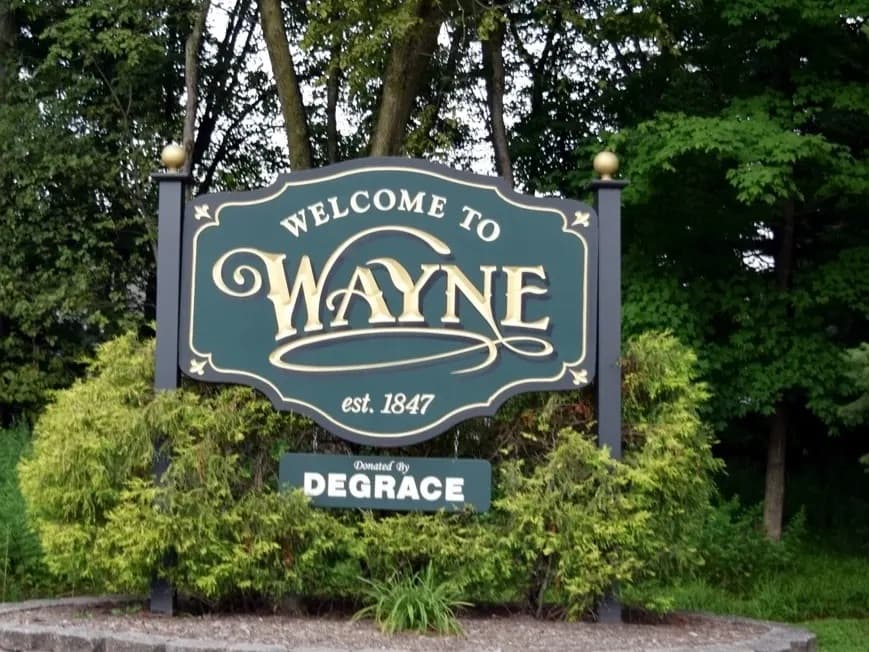 Wayne, NJ