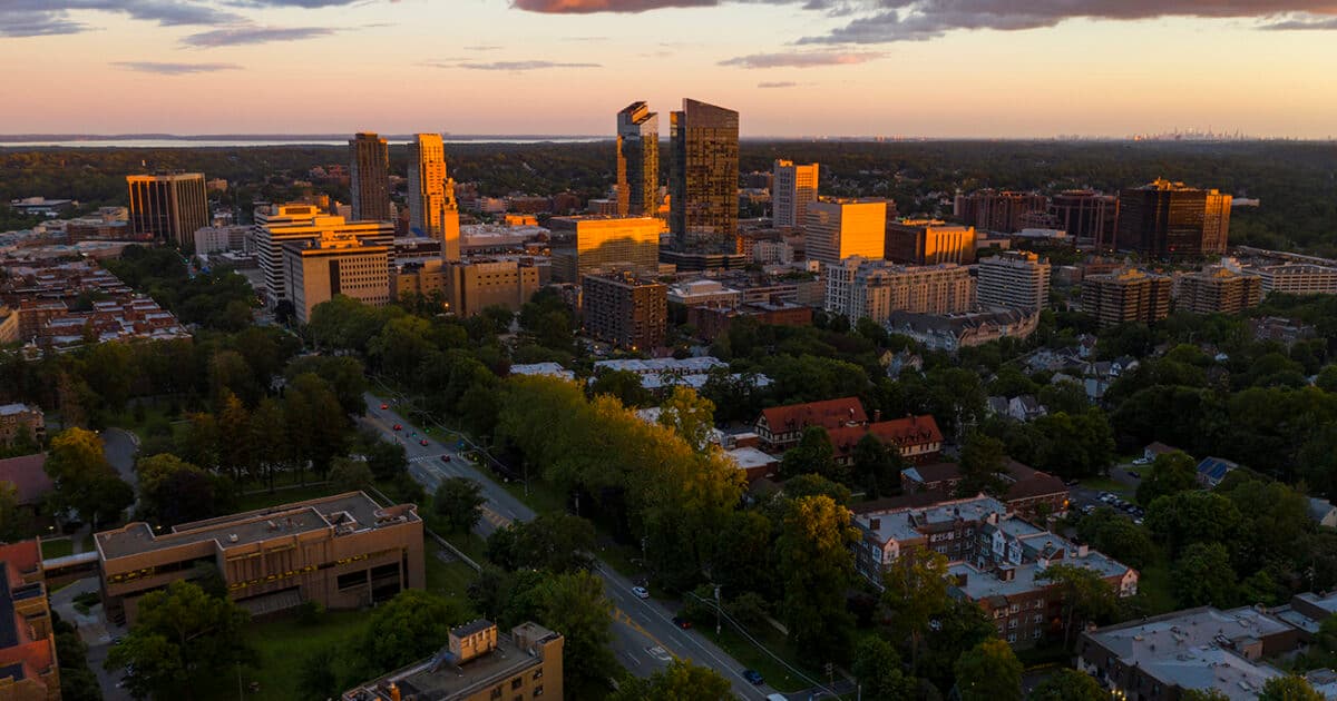 White Plains, New York